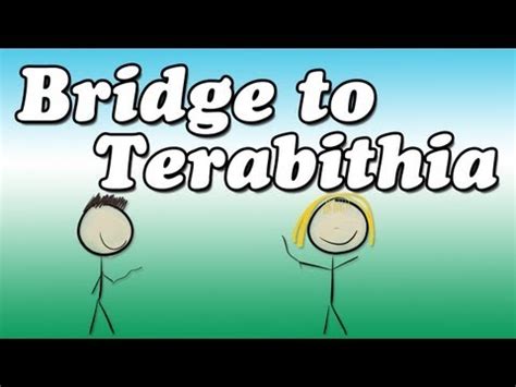 bridge to terabithia writing prompts